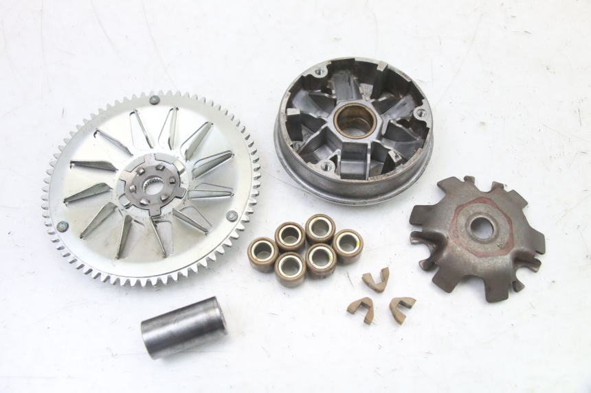 photo de VARIATOR PEUGEOT TREKKER TKR 50 (2005 - 2014)