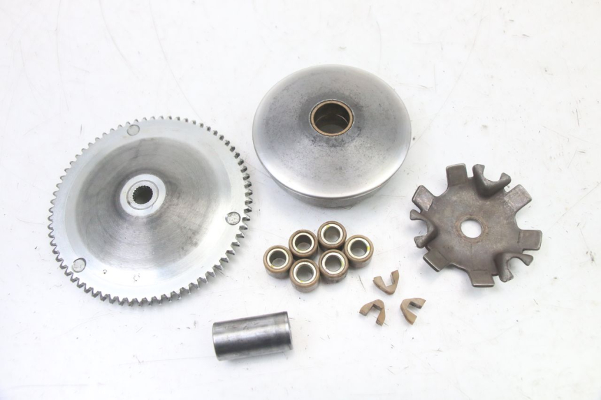 photo de VARIATOR PEUGEOT TREKKER TKR 50 (2005 - 2014)