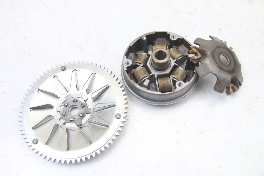 photo de VARIATOR PEUGEOT TREKKER TKR 50 (2005 - 2014)