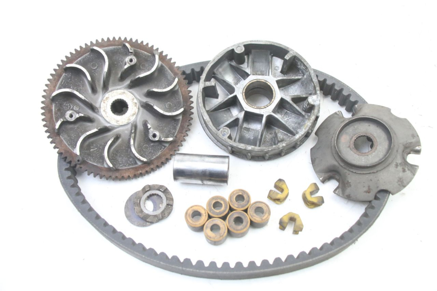 photo de VARIATOR PIAGGIO VESPA GRANTURISMO 125 (2003 - 2007)