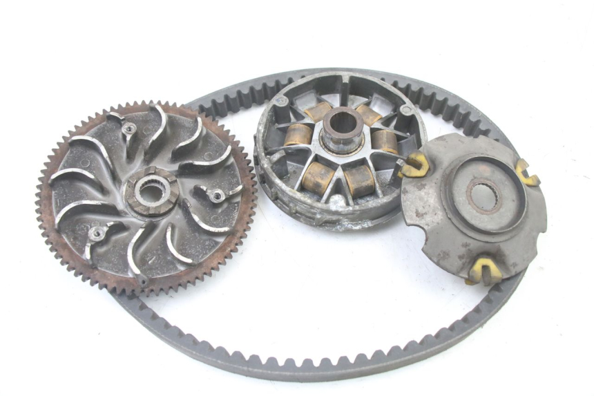 photo de VARIATOR PIAGGIO VESPA GRANTURISMO 125 (2003 - 2007)
