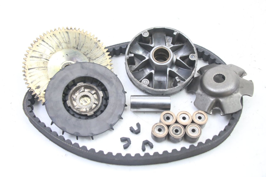 photo de VARIATOR PIAGGIO VESPA S 2T 50 (2007 - 2014)