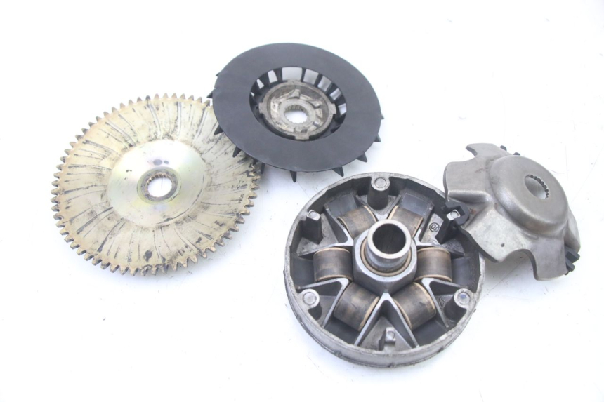 photo de VARIATOR PIAGGIO VESPA S 2T 50 (2007 - 2014)