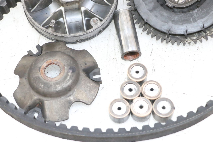 photo de VARIATOR PIAGGIO VESPA S 2T 50 (2007 - 2014)