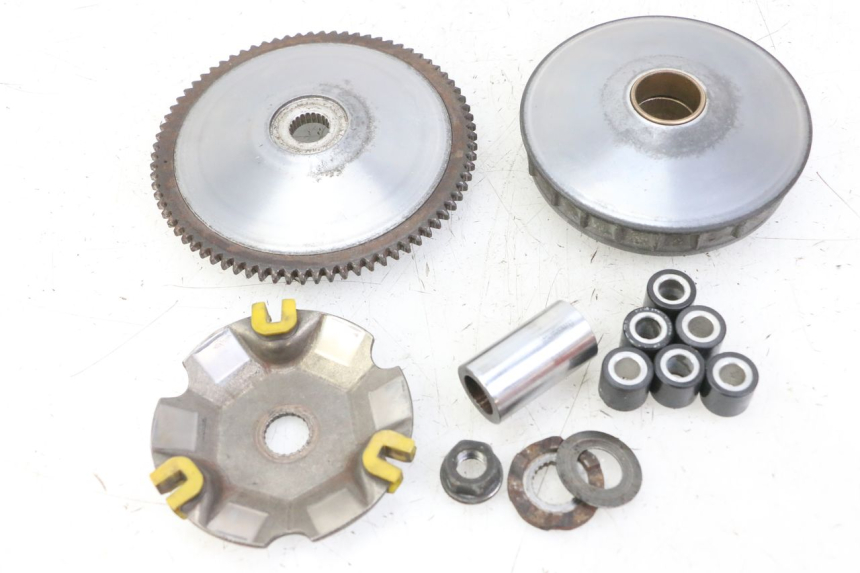 photo de VARIATOR PIAGGIO X8 125 (2004 - 2007)
