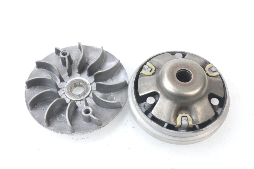 photo de VARIATOR REVATTO CITYONE 125 (2006 - 2007)