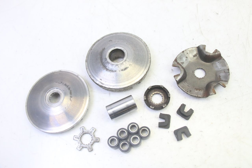 photo de VARIATOR TNT MOTOR ROMA 10' 2T 50 (2011 - 2018)