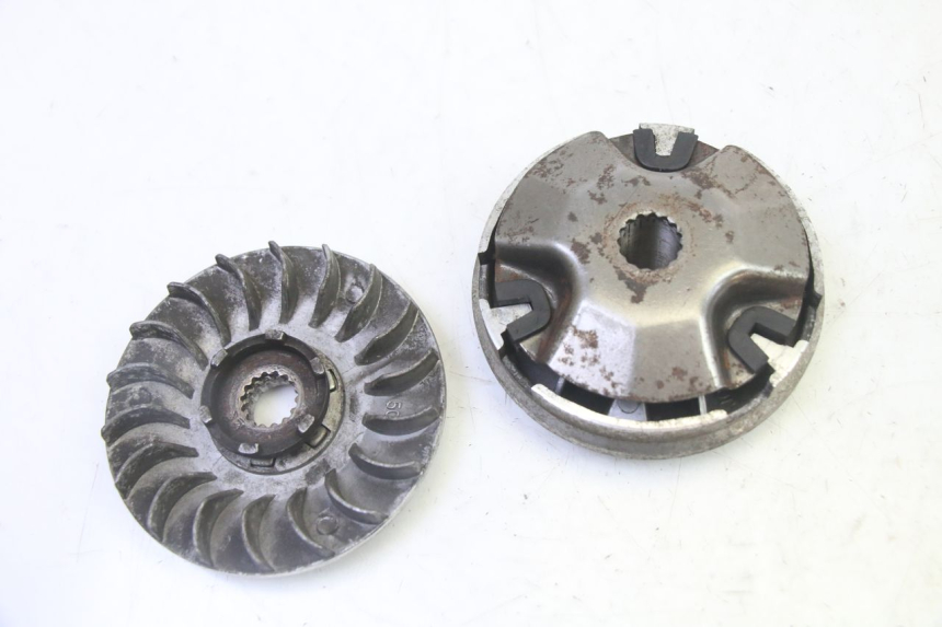 photo de VARIATOR TNT MOTOR ROMA 10' 2T 50 (2011 - 2018)