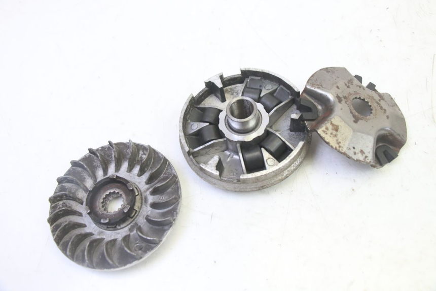 photo de VARIATOR TNT MOTOR ROMA 10' 2T 50 (2011 - 2018)