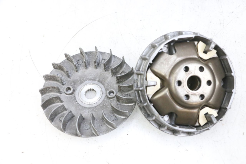 photo de VARIATOR DAELIM S1 125 (2007 - 2016) - Component detail