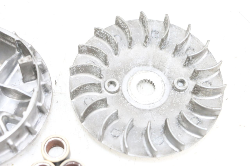 photo de VARIATOR DAELIM S1 125 (2007 - 2016) - Markings and original references