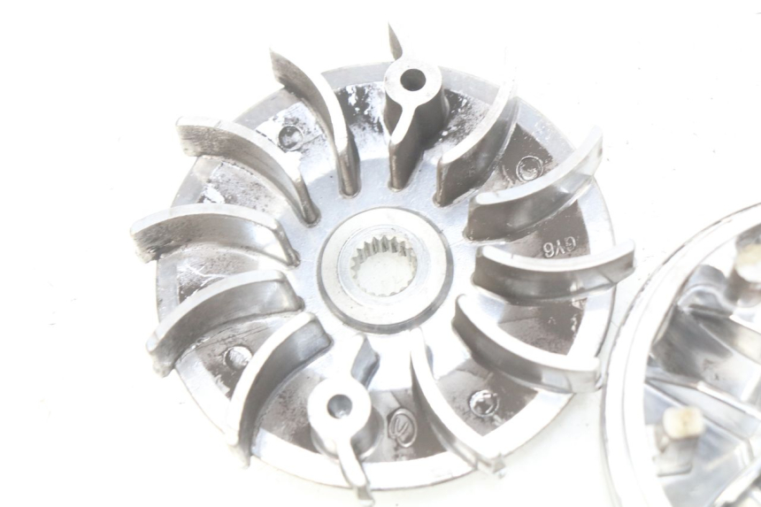 photo de VARIATOR SACHS FY125T FY T 125 (2007 - 2011)