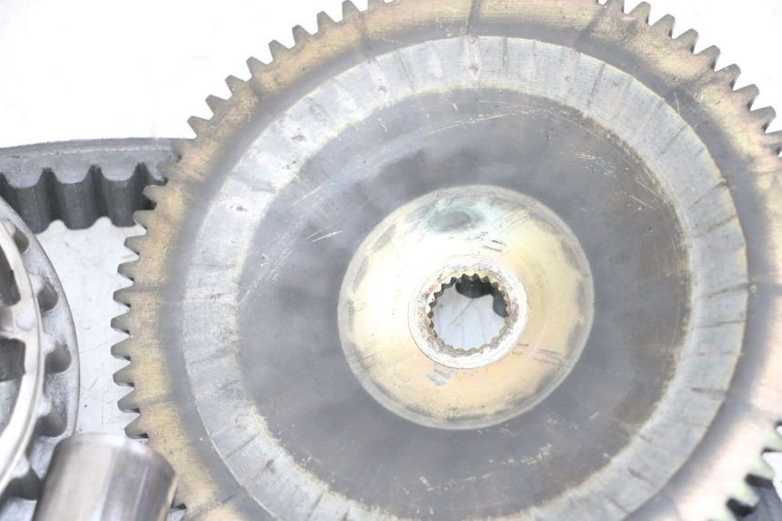 photo de VARIATOR PEUGEOT SATELIS COMPRESSOR K15 125 (2006 - 2009)