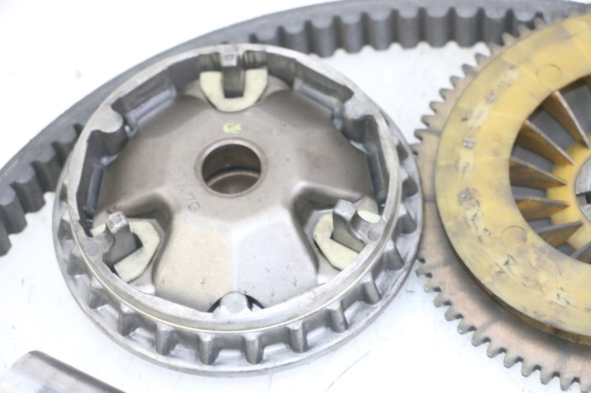 photo de VARIATOR PEUGEOT SATELIS COMPRESSOR K15 125 (2006 - 2009)