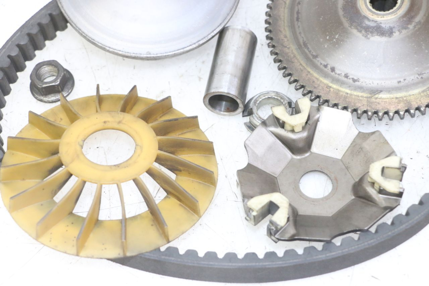 photo de VARIATOR PEUGEOT SATELIS COMPRESSOR K15 125 (2006 - 2009)