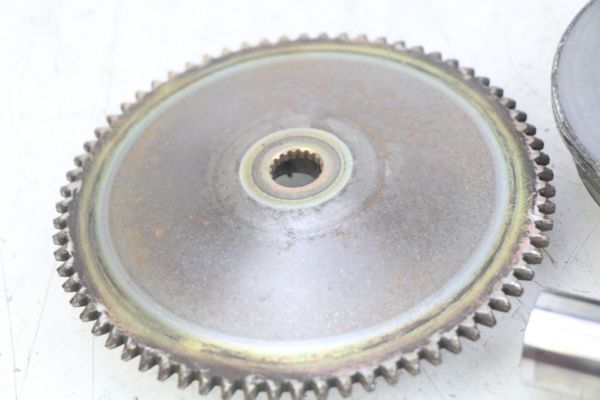 photo de VARIATOR PEUGEOT SATELIS 125 (2006 - 2009)