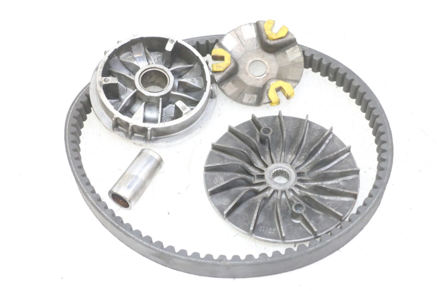 photo de VARIATOR PEUGEOT SATELIS 125 (2013 - 2018)