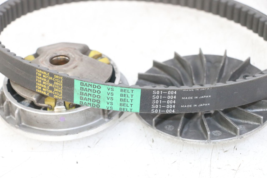 photo de VARIATOR PEUGEOT SATELIS 125 (2013 - 2018)