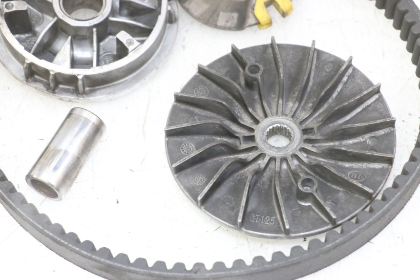 photo de VARIATOR PEUGEOT SATELIS 125 (2013 - 2018)