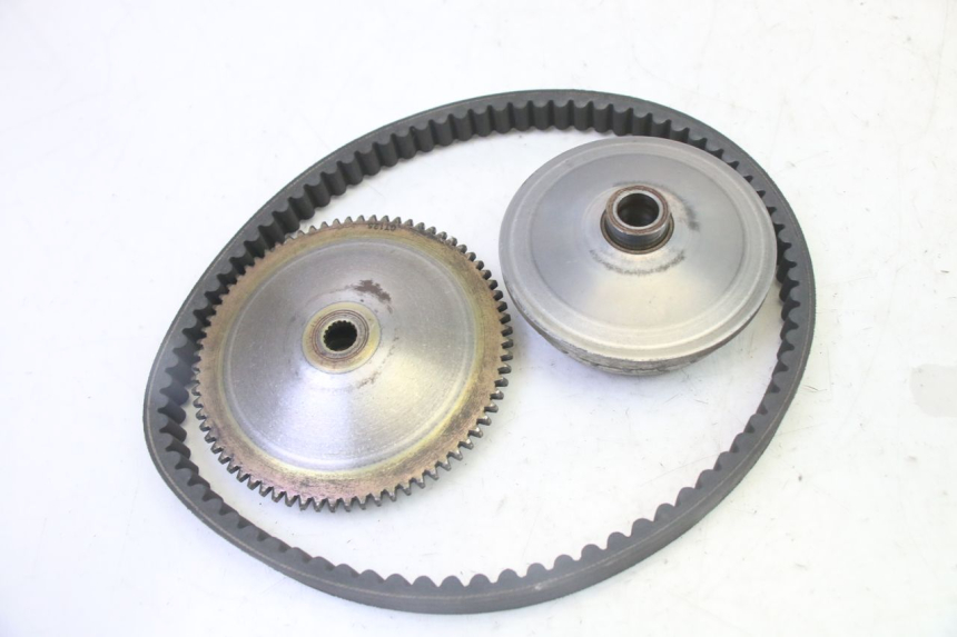 photo de VARIATOR PEUGEOT SATELIS 125 (2006 - 2009)