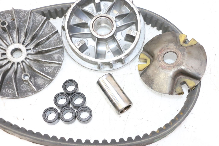 photo de VARIATOR PEUGEOT SATELIS 125 (2013 - 2018)