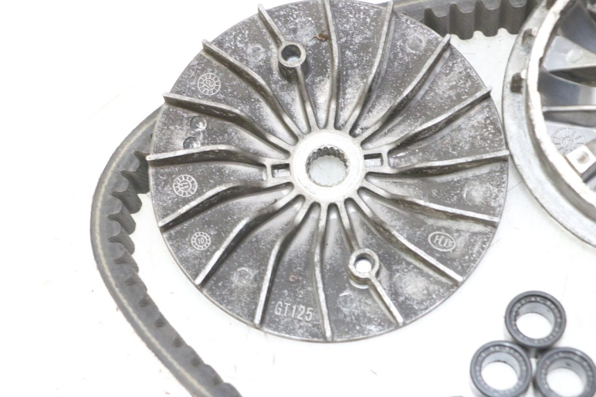 photo de VARIATOR PEUGEOT SATELIS 125 (2013 - 2018)