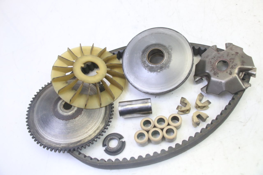 photo de VARIATOR PEUGEOT SATELIS 125 (2006 - 2009)