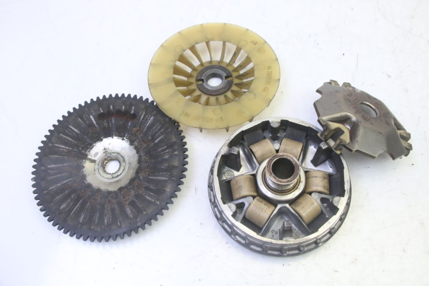 photo de VARIATOR PEUGEOT SATELIS 125 (2006 - 2009)