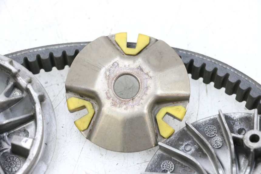 photo de VARIATOR PEUGEOT SATELIS 125 (2013 - 2018) - Markings and original references