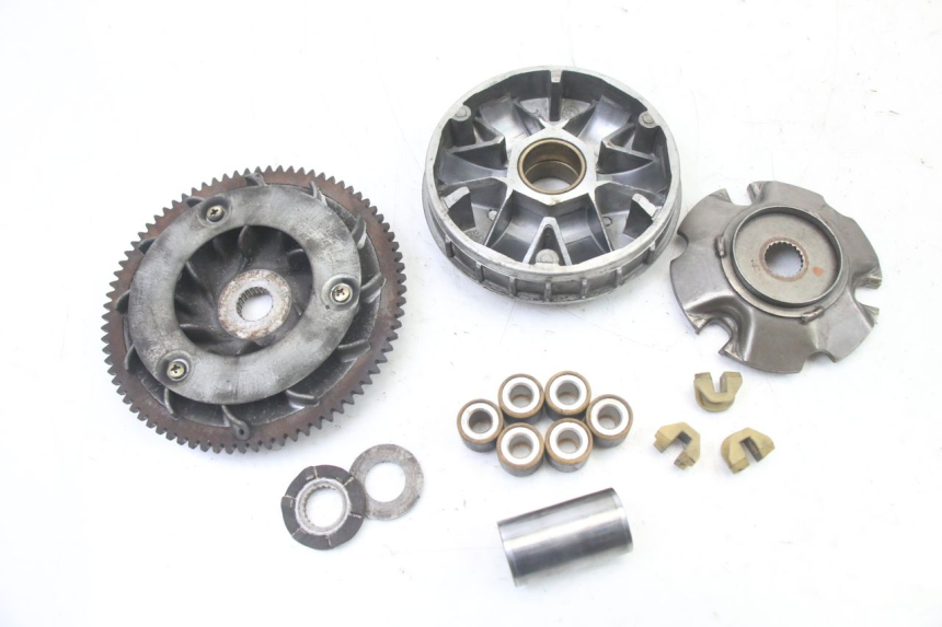 photo de VARIATOR APRILIA SCARABEO GT TOURING 125 (1999 - 2005)