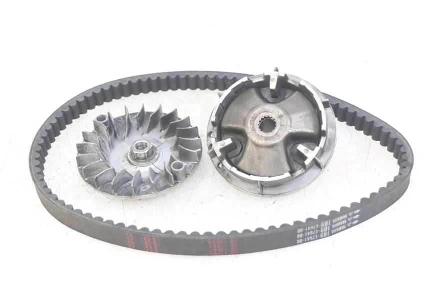 photo de VARIATOR MBK SKYCRUISER 125 (2010 - 2013)