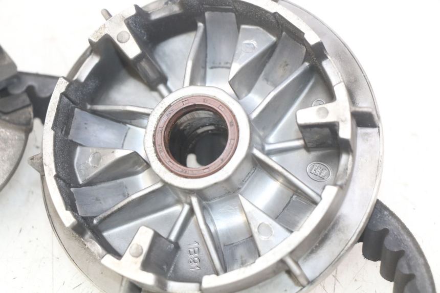 photo de VARIATOR MBK SKYCRUISER 125 (2010 - 2013)