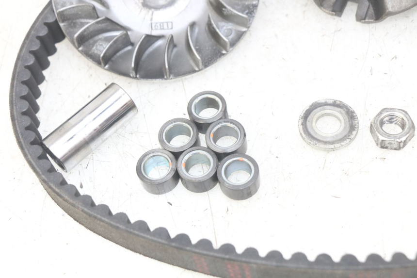 photo de VARIATOR MBK SKYCRUISER 125 (2010 - 2013)