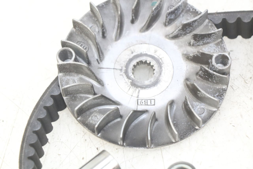 photo de VARIATOR MBK SKYCRUISER 125 (2010 - 2013)