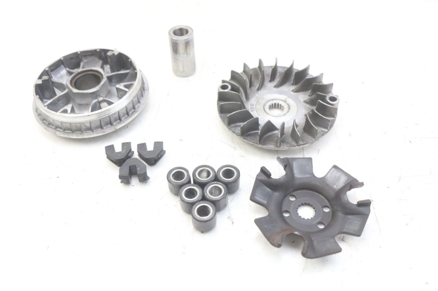 photo de VARIATOR MBK SKYCRUISER 125 (2006 - 2009)