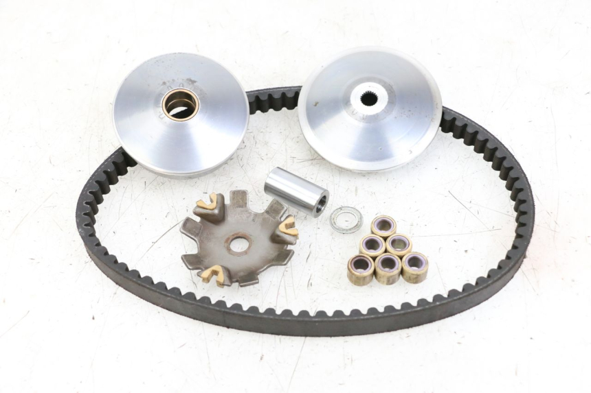 photo de VARIATOR PEUGEOT SPEEDFIGHT 4 2T 50 (2015 - 2019) - Zoom on usage condition