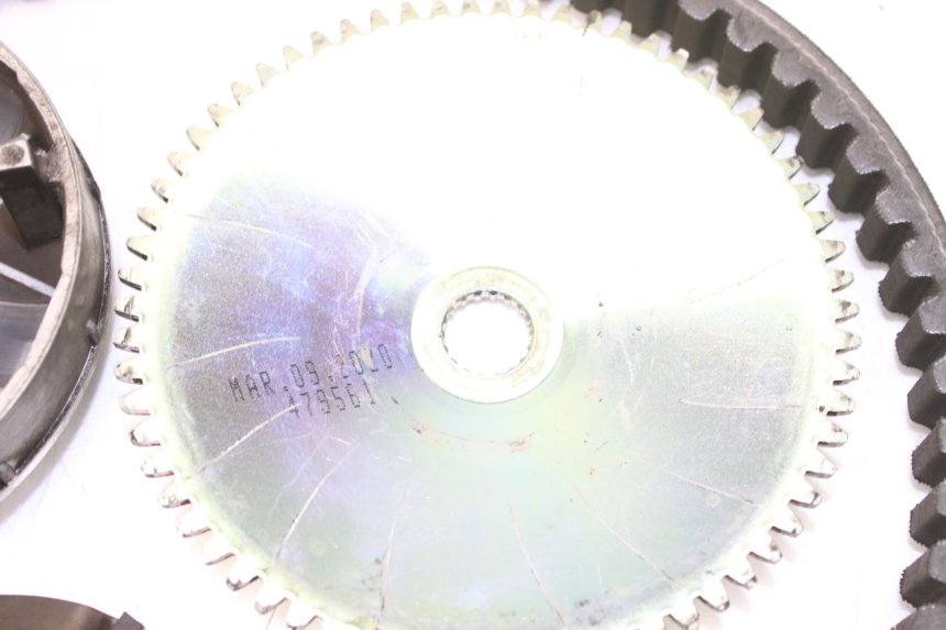photo de VARIATOR GILERA STALKER 50 (2004 - 2014)