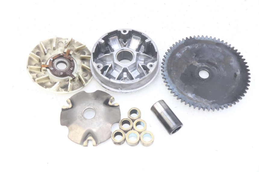 photo de VARIATOR PEUGEOT STREETZONE 4T 50 (2018 - 2023)