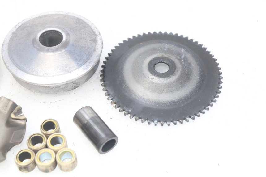 photo de VARIATOR PEUGEOT STREETZONE 4T 50 (2018 - 2023)