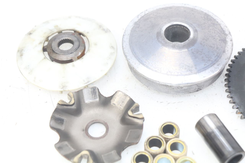 photo de VARIATOR PEUGEOT STREETZONE 4T 50 (2018 - 2023)