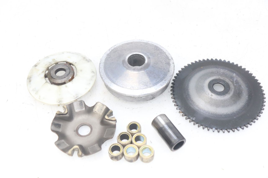 photo de VARIATOR PEUGEOT STREETZONE 4T 50 (2018 - 2023)