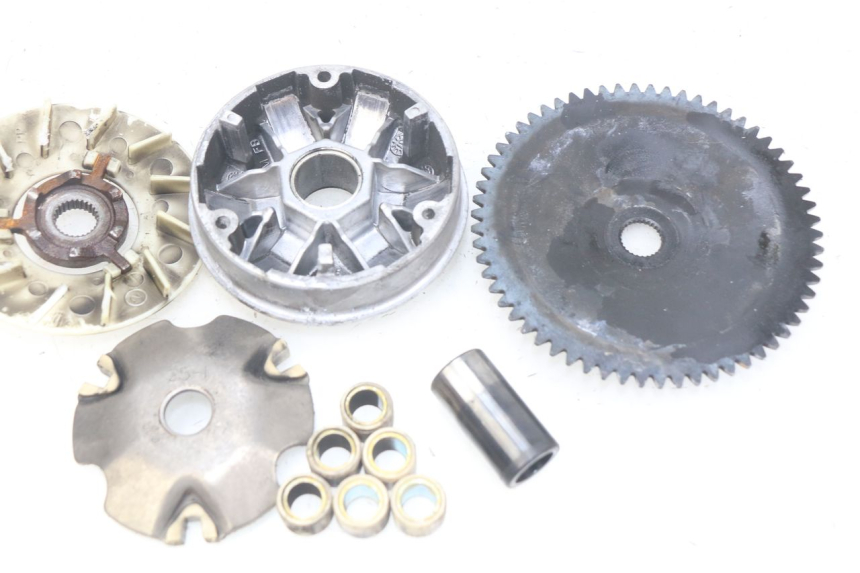 photo de VARIATOR PEUGEOT STREETZONE 4T 50 (2018 - 2023)