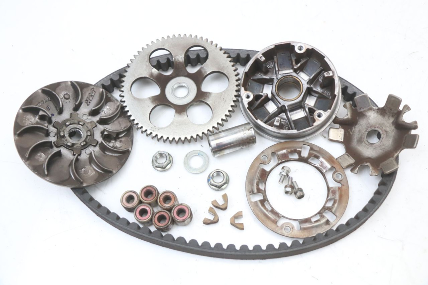 photo de VARIATOR PEUGEOT STREETZONE I 2T 50 (2018 - 2020)