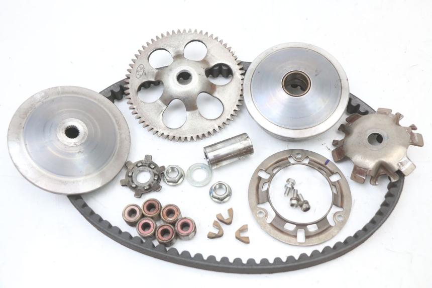 photo de VARIATOR PEUGEOT STREETZONE I 2T 50 (2018 - 2020)