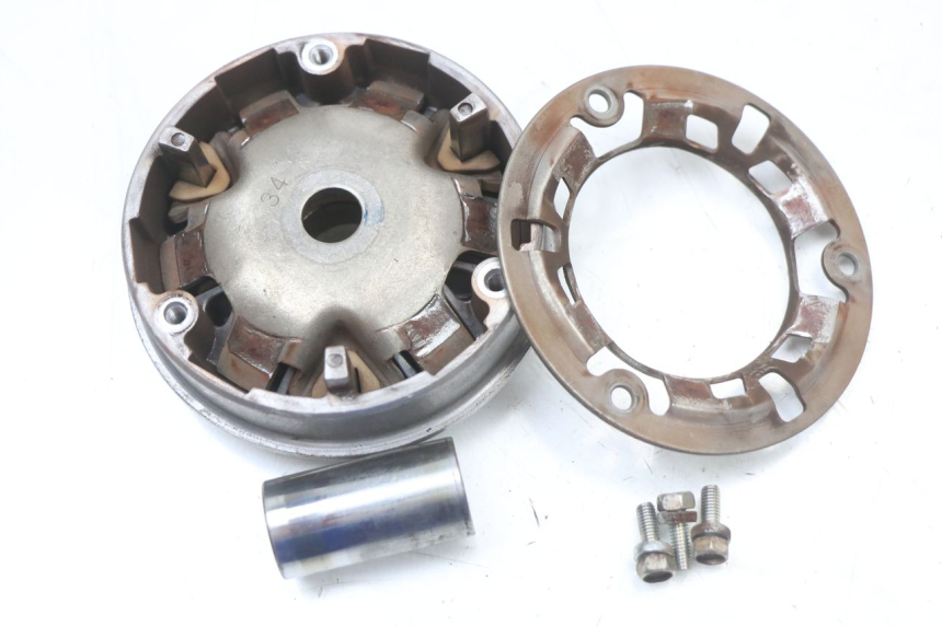 photo de VARIATOR PEUGEOT STREETZONE I 2T 50 (2018 - 2020)