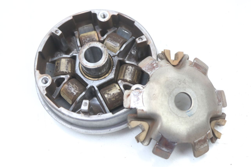 photo de VARIATOR PEUGEOT STREETZONE I 2T 50 (2018 - 2020)