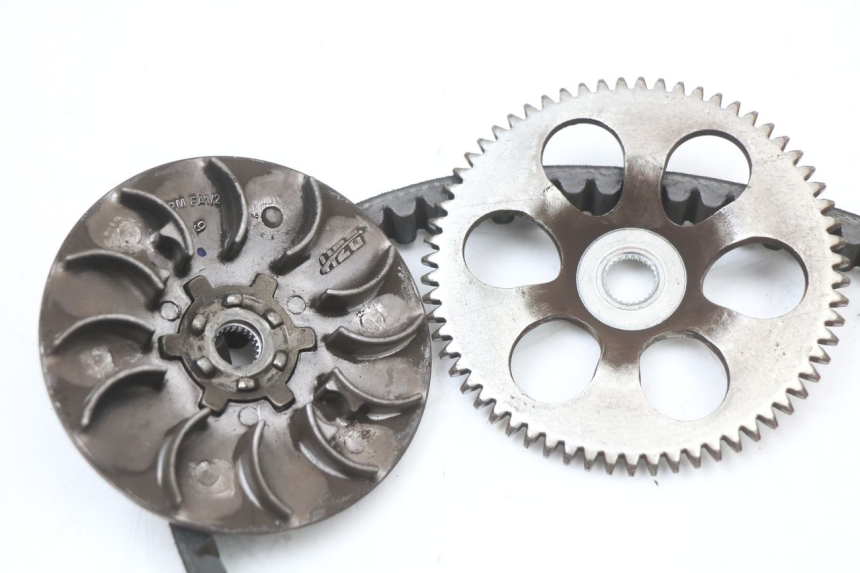 photo de VARIATOR PEUGEOT STREETZONE I 2T 50 (2018 - 2020)