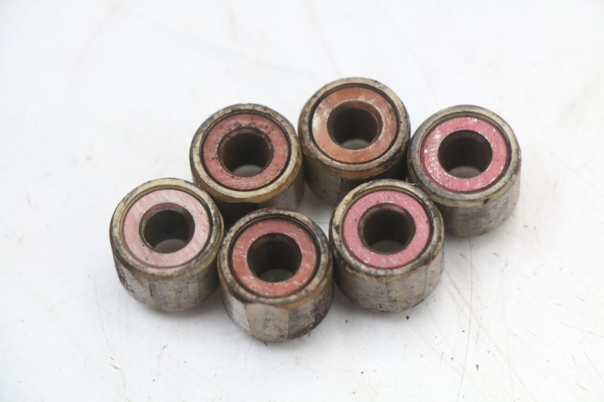 photo de VARIATOR PEUGEOT STREETZONE I 2T 50 (2018 - 2020)