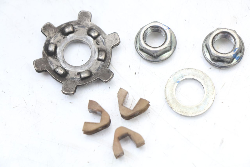 photo de VARIATOR PEUGEOT STREETZONE I 2T 50 (2018 - 2020)