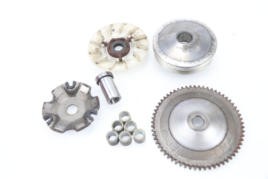 photo de VARIATOR JM MOTORS SUNNY 50 (2017 - 2020)